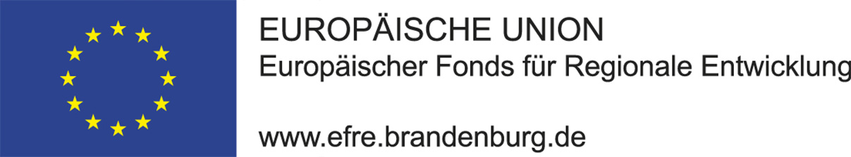 Logo EU Brandenburg